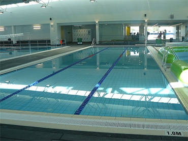 Dudley Park Aquatic Centre