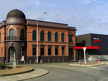 Town Hall Cinemas