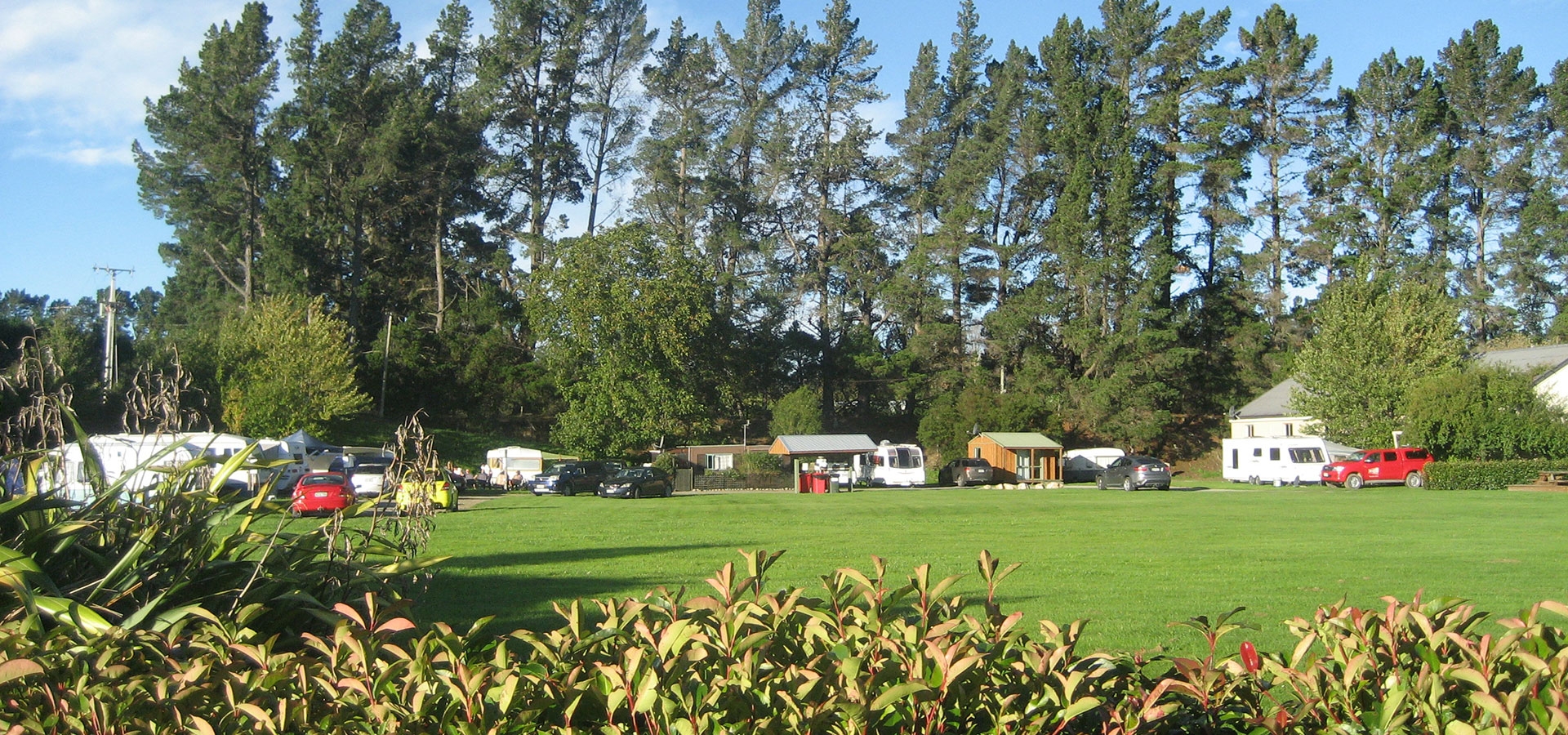 Rangiora holiday park