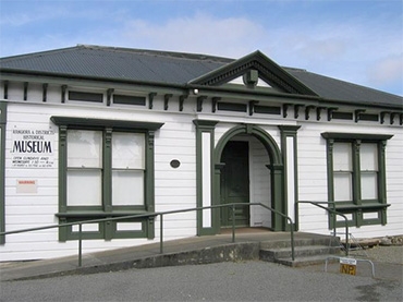 The Rangiora Museum