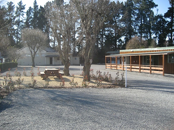 Rangiora Holiday Park