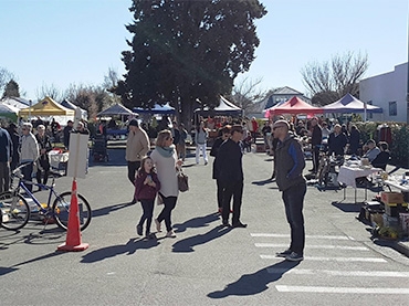 Rangiora Sunday Market