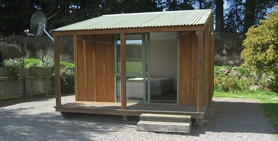 1-room cabin